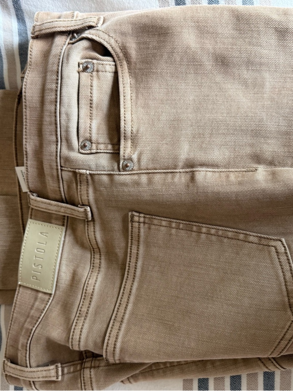 Pistola Lennon Cropped Ankle Jeans
Sz 29 - Picture 5 of 8